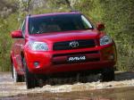 Toyota RAV4 2006 года (AU)